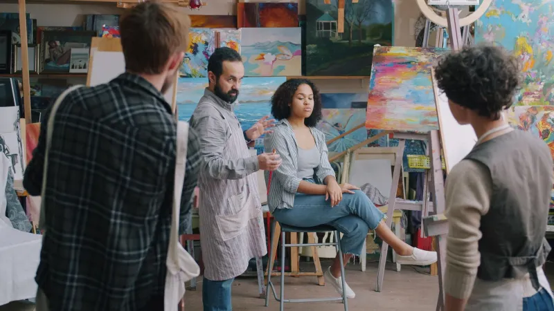 Degree of Hype: Inside the MFA Machine That Decides Who Gets Seen