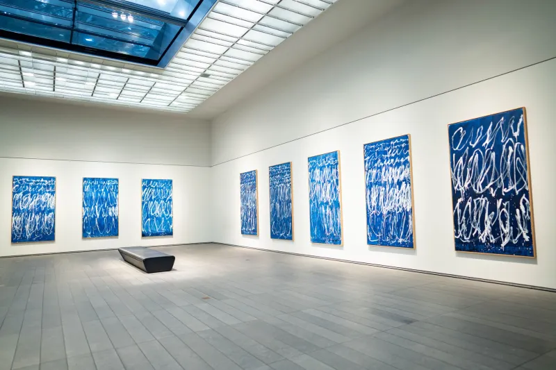 Skip the Boroughs: A Twelve-Month Itinerary Through America's Rising Painting Towns