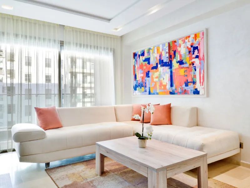 Where the Painting Really Hangs: Sight Lines, Sofa Geometry, and the Truth About Domestic Attention